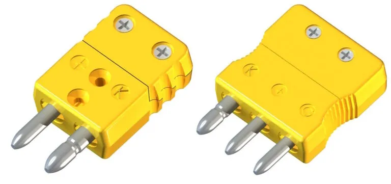 What is a thermal connector